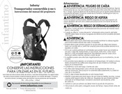 Infantino Infinity Instrucciones Del Manual Del Propietario