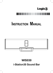 Logic3 WIS030 Manual Del Usuario