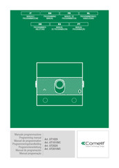 Comelit UT2010VC Manual De Programación