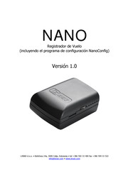 LXNAV NANO Manual De Usuario