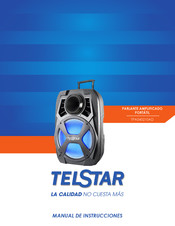 Telstar TPA040210AD Manual De Instrucciones