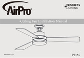 AirPro P2556 Manual De Instalación