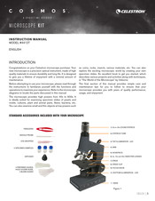 Celestron 44127 Manual De Instrucciones