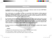 Daedong CK4210 Manual Del Usuario