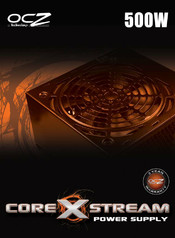 OCZ Technology IOOOW Z Serie Manual De Instrucciones