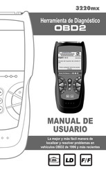 Innova 3220mx Manual De Usuario