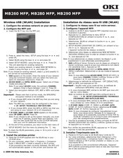 Oki MB260 MFP Manual De Instrucciones