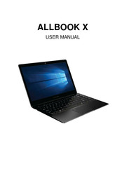 Allview ALLBOOK X Manual De Usuario