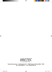 Imetec I6201 Instrucciones Para El Uso