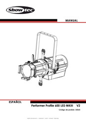 SHOWTEC MKIII Manual