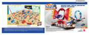 Hot Wheels Track Builder FMW41 Guía Del Constructor