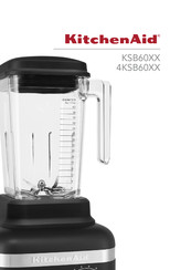 Kitchen Aid 4KSB60 Serie Manual Del Usuario