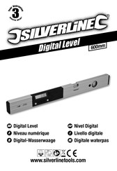 Silverline 456976 Manual Del Usuario