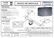 Westfalia 316262600001 Manual De Montaje