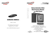 Samsung HEALTHY LIVING BF-180M El Manual Del Propietario