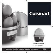 Cuisinart CEC10E Instrucciones
