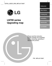 LG LN700 Serie Manual Del Usuario