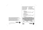 Fagor PP-25C Manual De Instrucciones