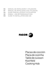 Fagor I-200TR-02-08 Manual De Instalación Y Utilizacion