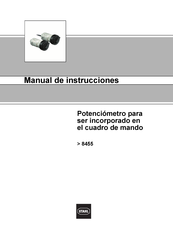 Stahl 8455 Manual De Instrucciones