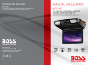 Boss Audio Systems BV11.MC Manual Del Usuario