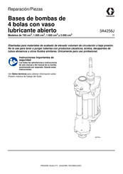 Graco 17K670 Reparación/Piezas