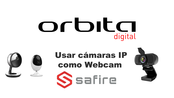 Safire Orbita digital SF-IPCU180-WIDE-3PW Manual De Instrucciones