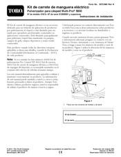 Toro 41613 Instrucciones De Instalación