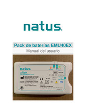 natus Xltek EMU40EX Manual Del Usuario