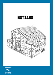 Buddy Toys BOT 1180 Manual Del Usuario