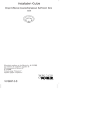 Kohler K-2276 Guia De Instalacion