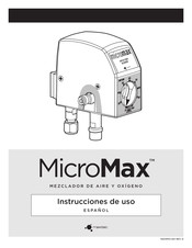 Maxtec MicroMax Instrucciones De Uso