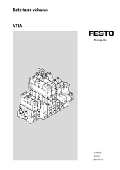 Festo VTIA Serie Manual Del Usuario