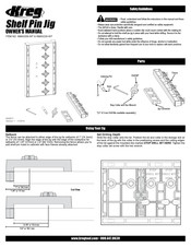 Kreg KMA3200-INT El Manual Del Propietario