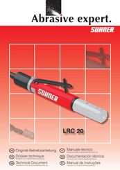 SUHNER LRC 20 Documentación Técnica