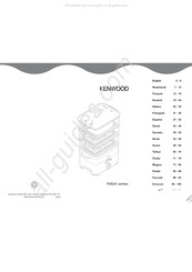 Kenwood FS620 Serie Manual De Instrucciones