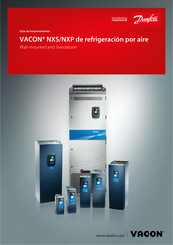 Danfoss VACON NXP Guia De Funcionamiento
