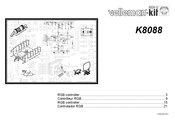 Velleman K8088 Manual Del Usuario