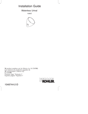 Kohler K-4917 Guia De Instalacion