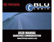 Toyota BLU LOGIC Manual Del Usuario