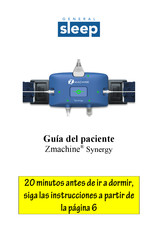 General Sleep Zmachine Synergy Guía Del Paciente