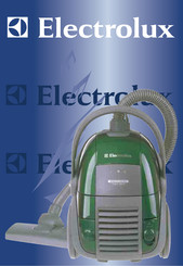 Electrolux 5551 Manual Del Usuario