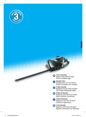 Silverline 127859 Manual Del Usuario