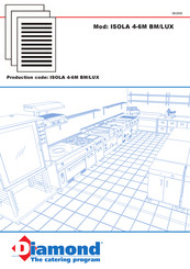 Diamond ISOLA 4-6 M Manual Del Usuario