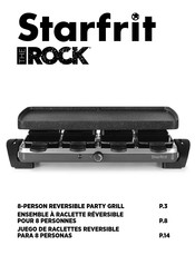 STARFRIT The ROCK Manual De Uso Y Seguridad