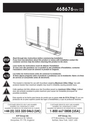 AVF 468676 Manual Del Usuario