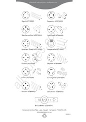 Kenwood AX910 Manual De Instrucciones