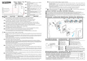 Fermax 5601 Manual De Instrucciones