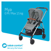 Bebe Confort Mya Instrucciones De Uso