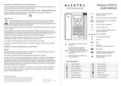 Alcatel Temporis IP301G Guía Rápida